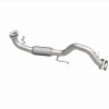 BRE Exhaust 07-12 Hyundai Elantra 2.0L Front Pipe Kit - 107-0256 360 Degree Image Set