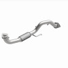 BRE Exhaust 07-12 Hyundai Elantra 2.0L Front Pipe Kit - 107-0256 360 Degree Image Set