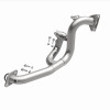 BRE Exhaust 01-06 Sebring Stratus 2.4L 2.7L Front Pipe Kit - 107-0257 360 Degree Image Set