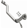 BRE Exhaust 05-08 A4 Quattro 2.0L Front Pipe Kit - 107-0259 Photo - out of package