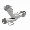 BRE Exhaust 04-09 Highlander RX330 RX350 2.4L 3.3L 3.5L Front Pipe Kit - 107-0262 360 Degree Image Set