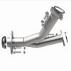 BRE Exhaust 04-09 Highlander RX330 RX350 2.4L 3.3L 3.5L Front Pipe Kit - 107-0262 360 Degree Image Set