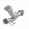 BRE Exhaust 04-09 Highlander RX330 RX350 2.4L 3.3L 3.5L Front Pipe Kit - 107-0262 360 Degree Image Set