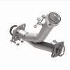 BRE Exhaust 04-09 Highlander RX330 RX350 2.4L 3.3L 3.5L Front Pipe Kit - 107-0262 360 Degree Image Set
