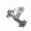 BRE Exhaust 04-09 Highlander RX330 RX350 2.4L 3.3L 3.5L Front Pipe Kit - 107-0262 360 Degree Image Set