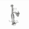 BRE Exhaust 11-13 Honda Odyssey 3.5L Front Pipe Kit - 107-0263 360 Degree Image Set