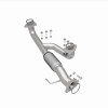 BRE Exhaust 11-13 Honda Odyssey 3.5L Front Pipe Kit - 107-0263 360 Degree Image Set