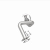 BRE Exhaust 12-16 CHEVROLET SONIC 1.8L Front Pipe Kit - 107-0265 360 Degree Image Set