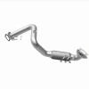 BRE Exhaust 12-16 CHEVROLET SONIC 1.8L Front Pipe Kit - 107-0265 360 Degree Image Set