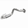 BRE Exhaust 12-16 CHEVROLET SONIC 1.8L Front Pipe Kit - 107-0265 360 Degree Image Set