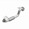 BRE Exhaust 08-14 Rogue  Select 2.5L Front Pipe Kit - 107-0266 360 Degree Image Set