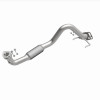 BRE Exhaust 10-11 Kia Soul 2.0L Front Pipe Kit - 107-0267 360 Degree Image Set