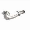BRE Exhaust 97-01 Honda CR-V 2.0L Front Pipe Kit - 107-0275 360 Degree Image Set