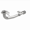 BRE Exhaust 97-01 Honda CR-V 2.0L Front Pipe Kit - 107-0275 360 Degree Image Set