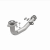 BRE Exhaust 97-01 Honda CR-V 2.0L Front Pipe Kit - 107-0275 360 Degree Image Set