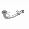 BRE Exhaust 97-01 Honda CR-V 2.0L Front Pipe Kit - 107-0275 360 Degree Image Set
