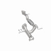 BRE Exhaust 14-22 Jeep Cherokee 3.2L Front Pipe Kit - 107-0276 360 Degree Image Set