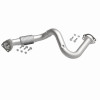 BRE Exhaust 13-17 BUICK ENCORE 1.4L Front Pipe Kit - 107-0286 360 Degree Image Set