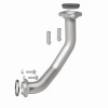 BRE Exhaust 13-17 Toyota RAV4 2.5L Front Pipe Kit - 107-0288 360 Degree Image Set