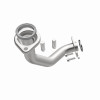 BRE Exhaust 13-17 Toyota RAV4 2.5L Front Pipe Kit - 107-0288 360 Degree Image Set