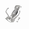 BRE Exhaust 12-13 KIA Soul 1.6L 2.0L Front Pipe Kit - 107-0289 360 Degree Image Set