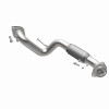 BRE Exhaust 14-17 NISSAN ROGUE 2.5L Front Pipe Kit - 107-0295 360 Degree Image Set