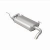 BRE Exhaust 13-16 SUBARU XV CROSSTREK  2.0L Muffler Kit - 108-0002 360 Degree Image Set