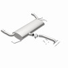 BRE Exhaust 05-10 Sportage Tucson 2.7L Muffler Kit - 108-0023 360 Degree Image Set