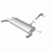 BRE Exhaust 05-10 Sportage Tucson 2.7L Muffler Kit - 108-0023 360 Degree Image Set