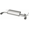 BRE Exhaust 03-07 Murano 3.5L Muffler Kit - 108-0029 Photo - out of package