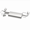 BRE Exhaust 03-07 Murano 3.5L Muffler Kit - 108-0029 360 Degree Image Set