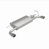BRE Exhaust 03-07 Murano 3.5L Muffler Kit - 108-0029 360 Degree Image Set