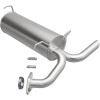 BRE Exhaust 11-17 Juke 1.6L Muffler Kit - 108-0038 Photo - out of package
