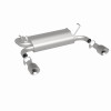 BRE Exhaust 03-08 FX35 FX45 3.5L 4.5L Muffler Kit - 108-0046 360 Degree Image Set