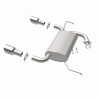 BRE Exhaust 03-08 FX35 FX45 3.5L 4.5L Muffler Kit - 108-0046 360 Degree Image Set