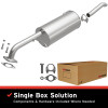 BRE Exhaust 06-11 Accent Rio 1.6L Muffler Kit - 108-0062 Photo - Primary