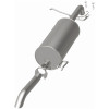 BRE Exhaust 06-11 Accent Rio 1.6L Muffler Kit - 108-0062 Photo - out of package