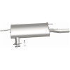 BRE Exhaust 92-93 Camry 2.2L Muffler Kit - 108-0071 Photo - out of package