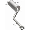 BRE Exhaust 02-05 Forester 2.5L Muffler Kit - 108-0076 Photo - out of package