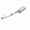 BRE Exhaust 02-08 9-2X Forester Impreza 2.0L 2.5L Muffler Kit - 108-0084 360 Degree Image Set