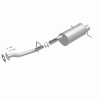 BRE Exhaust 02-08 9-2X Forester Impreza 2.0L 2.5L Muffler Kit - 108-0084 360 Degree Image Set