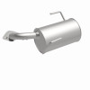 BRE Exhaust 08-13 Forester Impreza 2.5L Muffler Kit - 108-0085 360 Degree Image Set