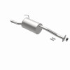 BRE Exhaust 01-05 Civic 1.7L Muffler Kit - 108-0092 360 Degree Image Set