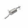 BRE Exhaust 01-05 Civic 1.7L Muffler Kit - 108-0092 360 Degree Image Set