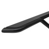 Westin 07-18 Jeep Wrangler JK Unlimited Outlaw Drop Nerf Step Bars - Black - 20-13295 Photo - Unmounted