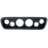 Autometer Direct Fit 5 Piece Dash Kit 64-65 Ford Mustang (3 3/8in & 2 1/16in x 4) - Ultra-Lite - 2107-13 Photo - Mounted