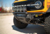 DV8 Offroad 21-25 Ford Bronco Tube Serries Front Bumper - Black Powdercoat - FBBR-08 Photo - Primary