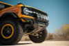 DV8 Offroad 21-25 Ford Bronco Tube Serries Front Bumper - Black Powdercoat - FBBR-08 Photo - out of package
