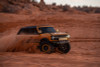DV8 Offroad 21-25 Ford Bronco Tube Serries Front Bumper - Black Powdercoat - FBBR-08 Photo - out of package