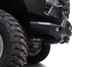 Addictive Desert Designs 22-25 Chevy Silverado 1500 Stealth Fighter Front Bumper w/ Winch Mount - F140152980103 Photo - Close Up